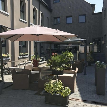 Hotel Saint Daniel Péruwelz Eksteriør bilde