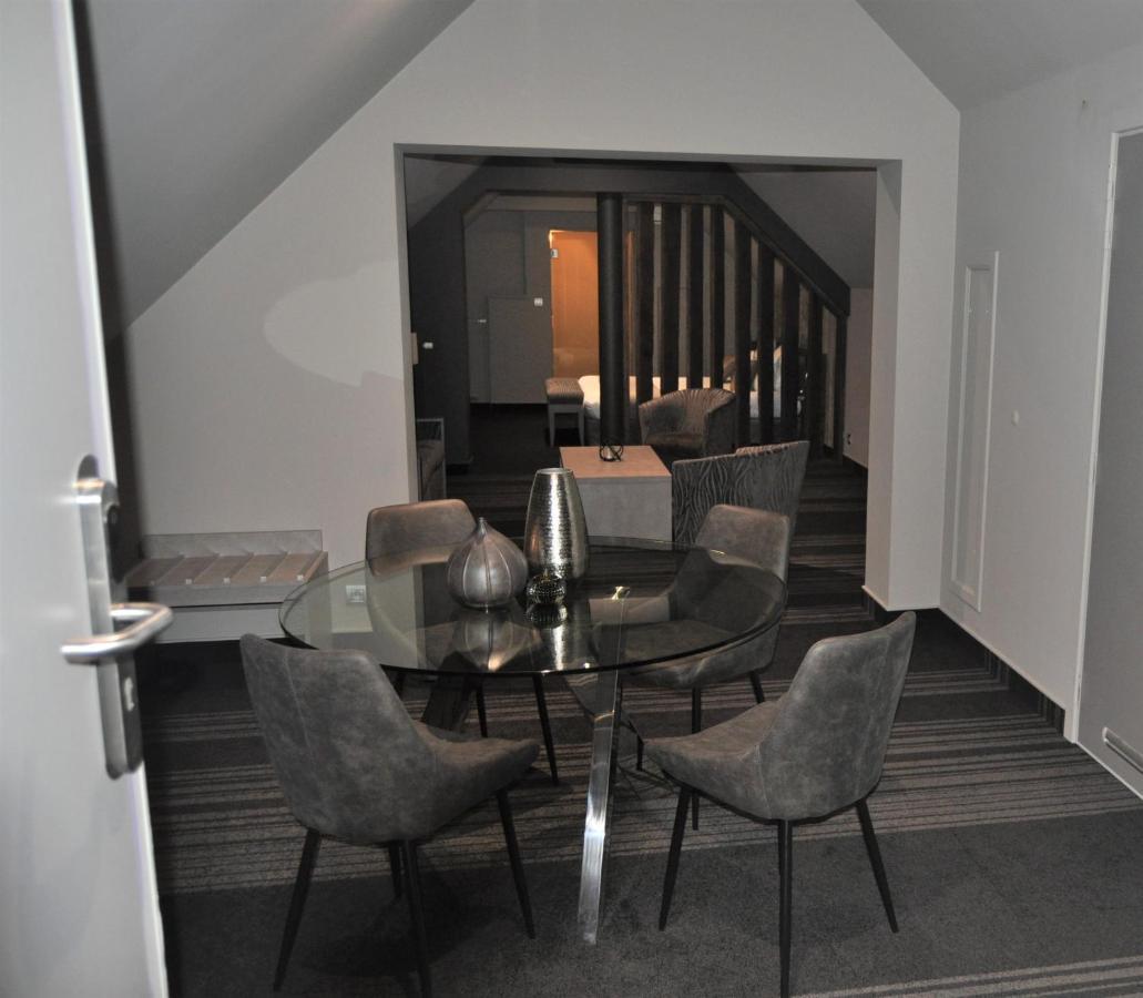 Hotel Saint Daniel Péruwelz Eksteriør bilde