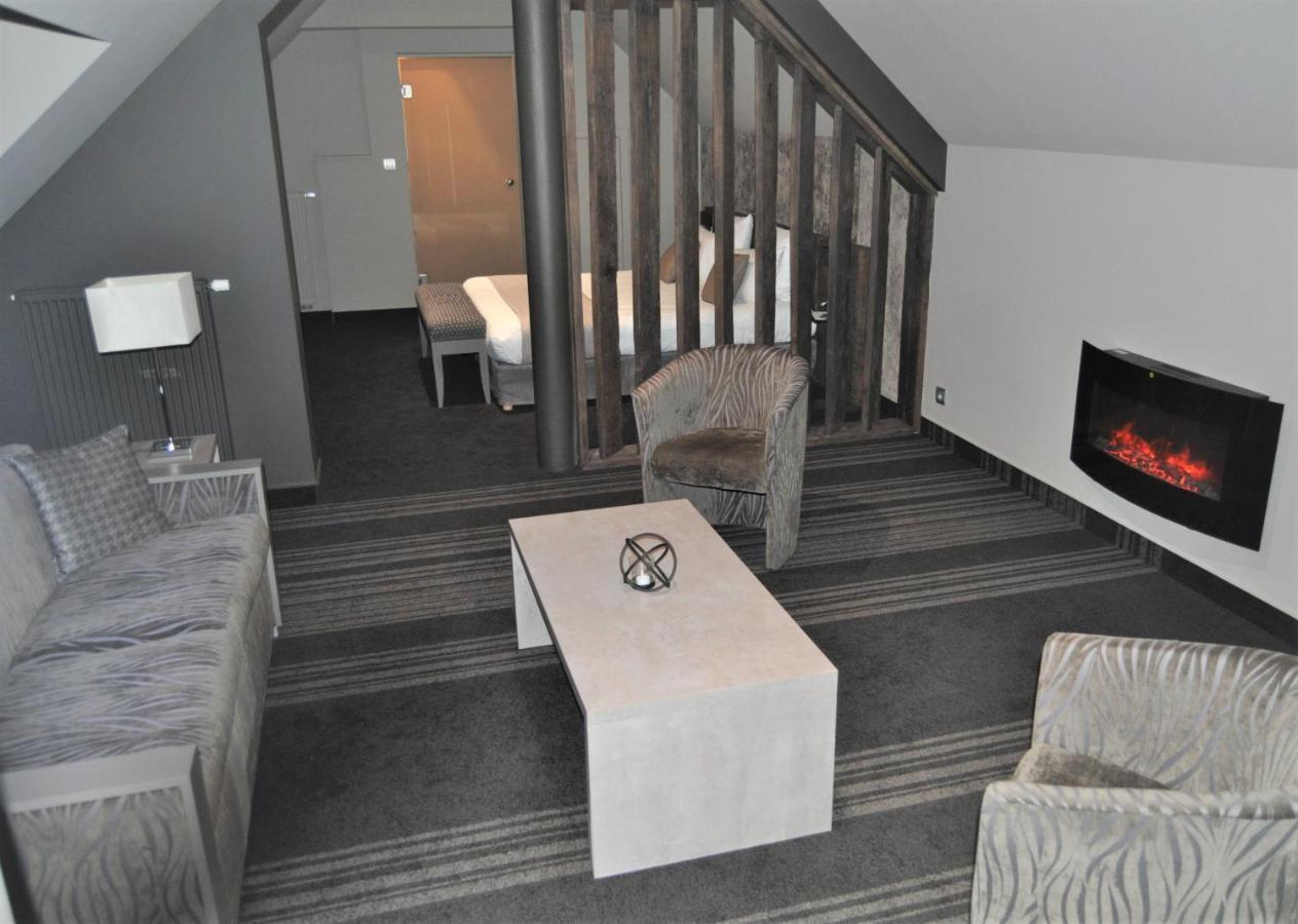 Hotel Saint Daniel Péruwelz Eksteriør bilde