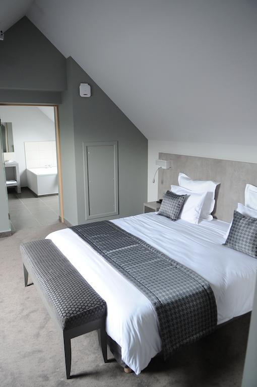 Hotel Saint Daniel Péruwelz Rom bilde