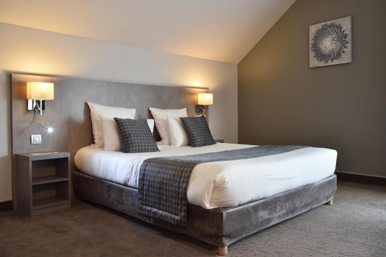 Hotel Saint Daniel Péruwelz Eksteriør bilde