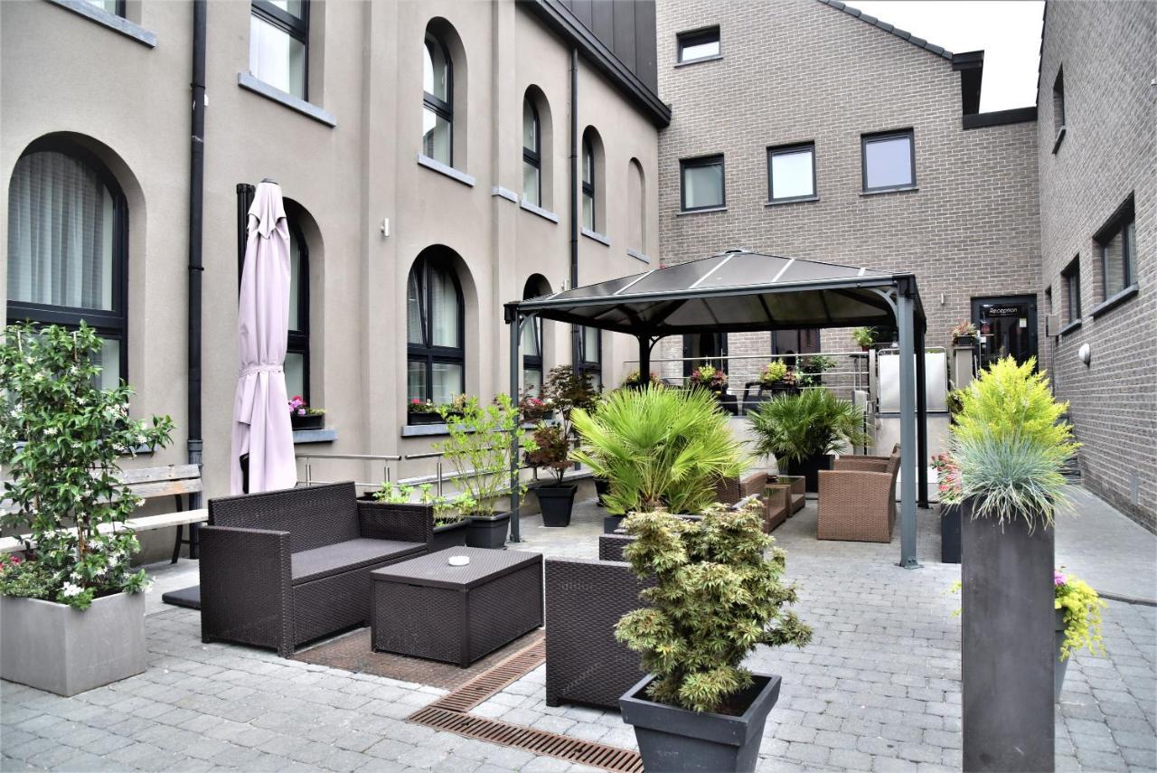 Hotel Saint Daniel Péruwelz Eksteriør bilde