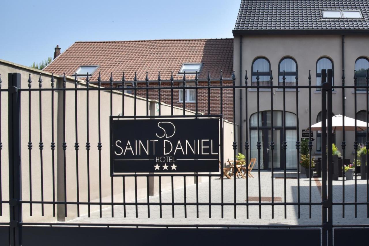 Hotel Saint Daniel Péruwelz Eksteriør bilde