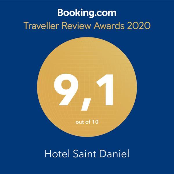 Hotel Saint Daniel Péruwelz Eksteriør bilde